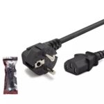 HADRON HDX5529 POWER KABLO 42PIN 1MM 500W 1.5M SİYAH