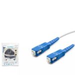 HADRON HDX5568 FIBER OPTICAL KABLO 10M BEYAZ