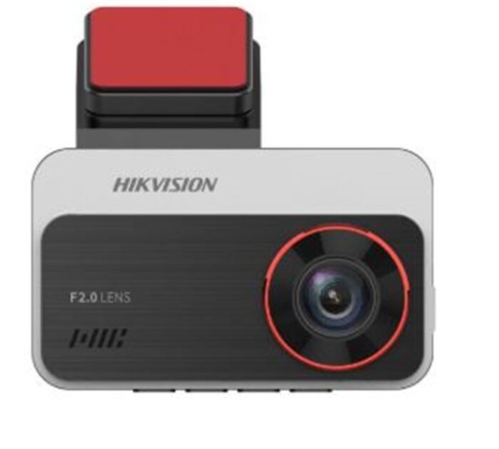 Hikvision AE-DC2328-C200S Mikrofon G-Sensörlü 2K Araç İçi Kamera WiFi