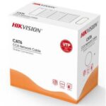 Hikvision DS-1LN6UU-CCA CAT6 U-UTP 24 AWG 305 Metre Ağ Kablosu