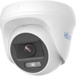 Hilook THC-T129-LPS 2MP 2.8mm Analog ColorVu HD Sesli Dome Kamera
