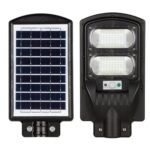 Horoz- Grand-100 Led Solar Sokak 100w Siyah