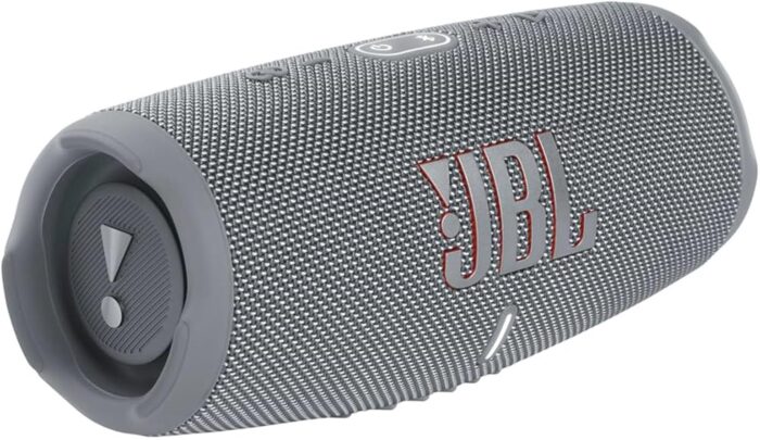 JBL Charge 5 Bluetooth IPX7 Gri Bluetooth Hoparlör