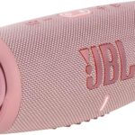 JBL Charge 5 Bluetooth IPX7 Pembe Bluetooth Hoparlör