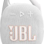 JBL Clip 5 Bluetooth Beyaz Hoparlör IP67