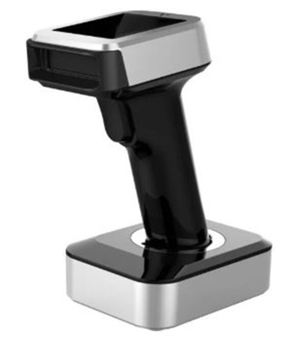 KodScan KDS-3042 2D Karekod Kablosuz Barkod Okuyucu 2.4G