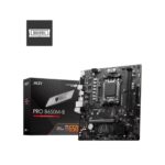 Msı Pro B650M-B 6800mhz(OC) RGB M.2 AM5 DDR5 mATX Anakart