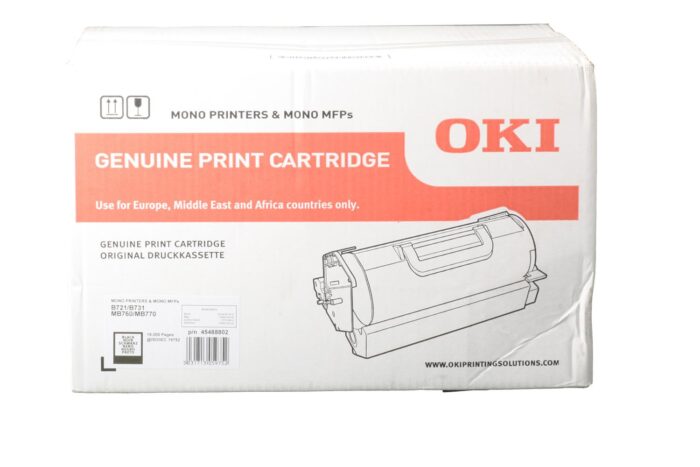 OKI 45488802 TONER - B721