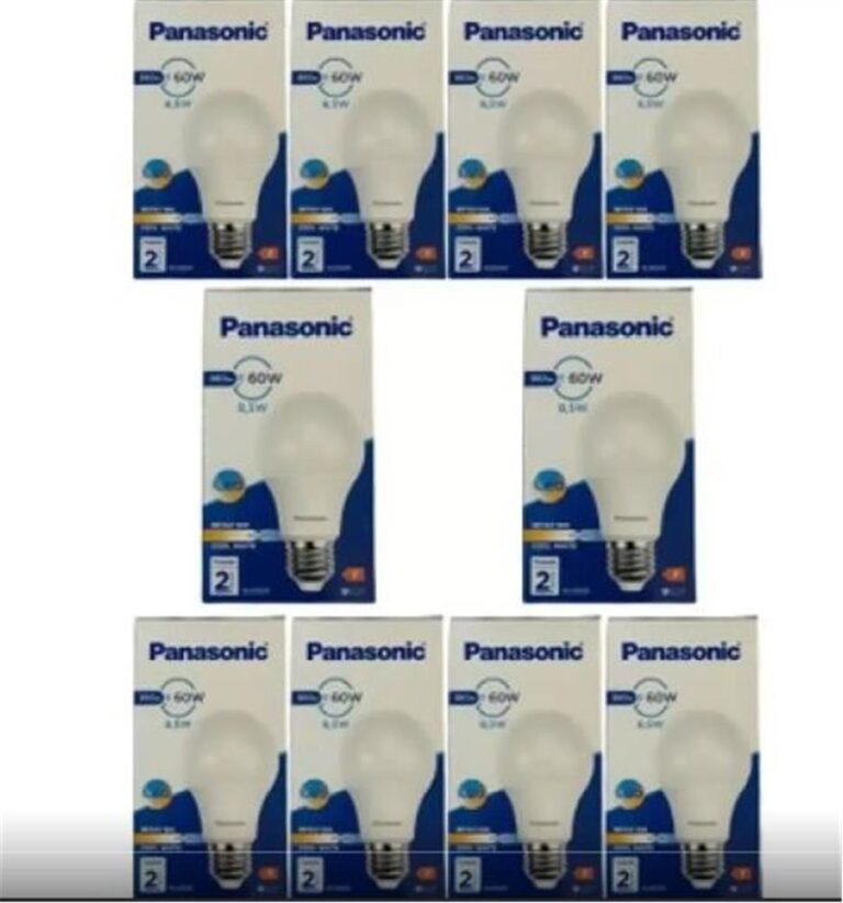 Panasonic Led Ampul 8