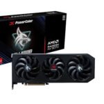 Powercolor Hellhound Radeon RX9070 16G-L-OC GDDR6 256Bit AEAE2PWC0028 Gaming (Oyuncu) Ekran Kartı