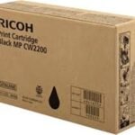Ricoh MP CW2200 Black Siyah Orjinal Fotokopi Toneri MP CW2200 serisi100 ml.