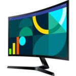 Samsung 27" LS27D366GAUXUF LED KAVİSLİ S3 S36GD VA-4MS-100HZ-FHD Monitör