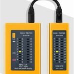 Sline HT203 HDMI Kablo Test Cihazı +RJ45 Test Cihazı