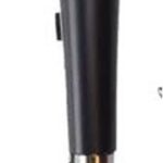Sline T-MKE04 Audio Kablolu El Mikrofonu Sm-58 Tipi