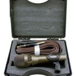 Sline T-MKE05 Audio Kablolu El Mikrofonu Anahtarsız Çantalı
