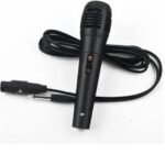 Sline T-MKE06 Audio Kablolu El Mikrofonu 2 Metre
