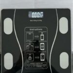 Techfit Dijital Baskül TF-1075