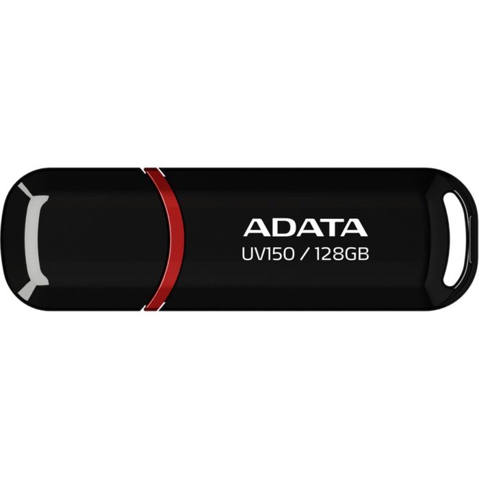 ADATA UV150-128GB USB3.2 Gen1 Black Flash Bellek