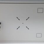 Acil Pano 19" 1U DVR Pano - Box Rack Kabinet ve Monitör Koruma Kutusu (500X400X150)