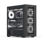 Aerocool D502A 4x12cm A-RGB Fanlı
