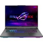 Asus Rog Strıx G16 Intel Core I9 14900HX 64GB Ddr5 Ram 2tb SSD RTX4070-140W 165Hz W11H 16" Notebook