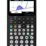 Casio FX-CG100-W-DT Grafik Çizen Bilimsel Hesap Makinesi