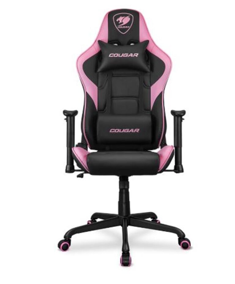 Cougar CGR-ELI-PNB ARMOR ELITE EVA Oyuncu Koltuğu