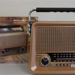 Everton Rt-756 Bluetooth Fm-Usb-Tf-Aux Şarjlı Nostaljik Radyo