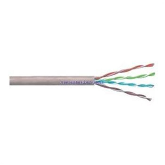 HCS-T06-00420-106. HCS CAT6 LSOH UTP 1 MT PATCH CORD
