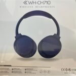 Hadron WH-CH710 Mavi Bluetooth Kulaklık 76-53-43MM