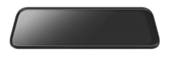 Hikvision AE-DC4928-K60PRO HD Çift Kamera 9.35" Ekran Araç İçi Kamera