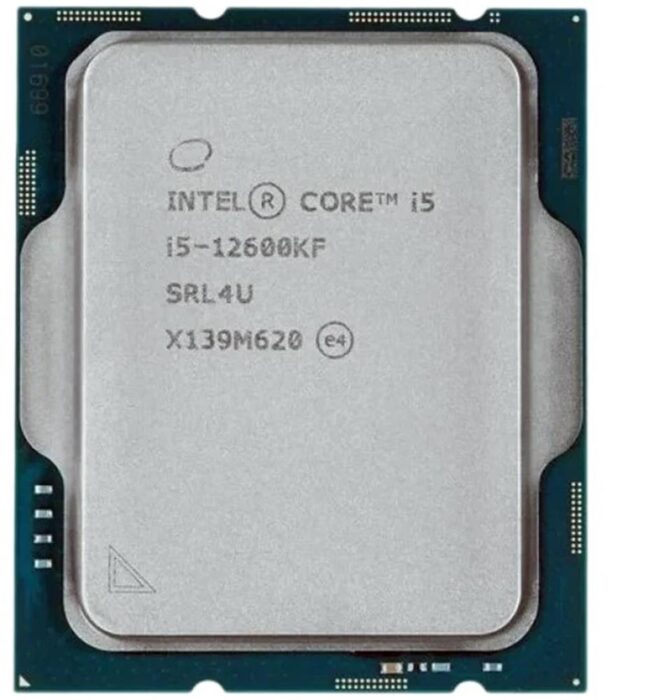 Intel Core i5 12600KF TRAY 3