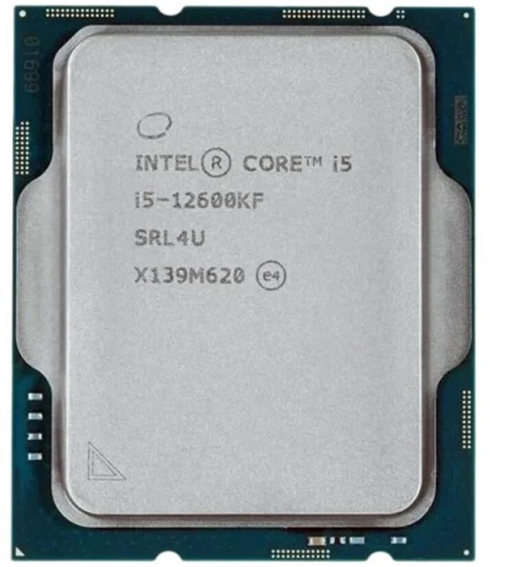 Intel Core i5 12600KF TRAY 3
