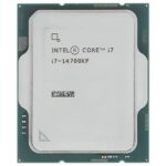 Intel Core i7 14700KF TRAY 3.4GHz (Max 5.60GHz) 20 Çekirdek 33MB L3 Önbellek 1700 Kutusuz İşlemci