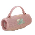JBL Charge 6 IP6 Pembe Bluetooth Hoparlör