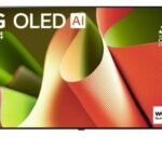 LG OLED65B46LA 4K Ultra HD 65" 165 Ekran Uydu Alıcılı webOS Smart OLED Televizyon
