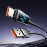 MCDODO CA-2350 1.2 M 60W USB-A TO TYPE-C KABLO