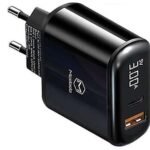 Mcdodo CH-7170 20 W Hızlı Şarj Adaptörü 20W Typce-C Girişli Led Göstergeli
