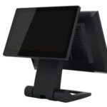 TSCAN GIX1560II 15.6" + 11.6" İ5 7.Nesil 8GB Ram 256GB SSD Pos Pc Çift Ekran