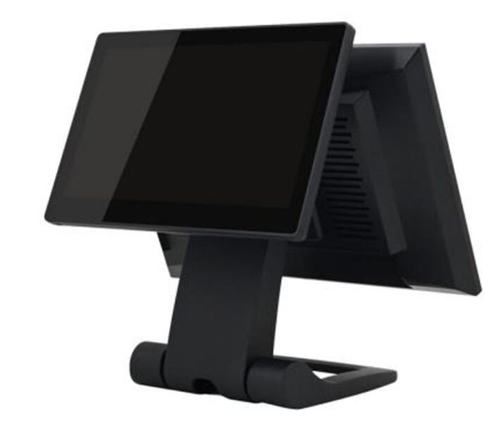 TSCAN GIX1560II 15.6" + 11.6" İ5 7.Nesil 8GB Ram 256GB SSD Pos Pc Çift Ekran