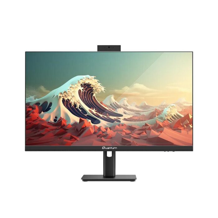 Technopc SmartOne S24-A300AMD Ryzen 5 Pro 4650G 16GB DDR4 500GB SSD FreeDOS 23.8" AIO Bilgisayar