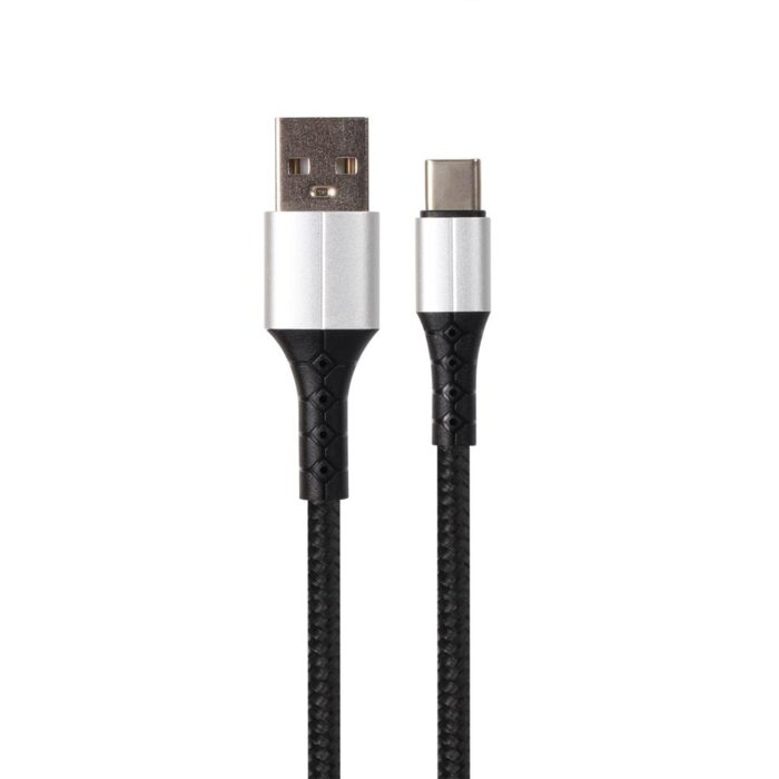 Vcom CU287C Type-C to USB 1m 3A Şarj Kablosu
