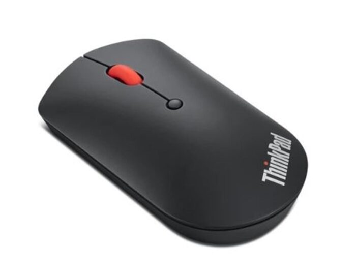 lenovo 4Y51D20848 ThinkPad USB-C Wireless Compact Mouse 2.4 GHz (800 DPI