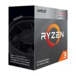Amd Ryzen 3 4300G 3.8Ghz 4Mb Am4 Box (65W) +Radeon Graphıcs Kutulu Box İşlemci