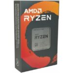 Amd Ryzen 5 3600 3.60Ghz 32Mb Am4 (65W) Kutulu Box Fansız İşlemci