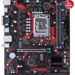 Asus EX-B660M-V5 D4 Ddr4 M2 Nvme HDMI Pcıe 4.0 1700P Matx Anakart