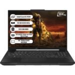 Asus Tuf Gaming F16 FX607VU-RL142 I5 210H 16GB 512GB RTX4050-6GB 140W FreeDOS 16" 144Hz Notebook