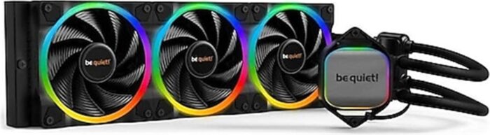 Be BW015 Quiet Pure Loop 2 FX 360mm ARGB İntel-Amd İşlemci Sıvı Soğutucu