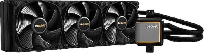 Be Quiet Silent Loop 2 BW012 360mm İşlemci Sıvı Soğutucu