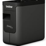 Brother P-Touch Pt-E110 3.5-12mm Baskı TZE Serisi El Tipi Etiket Yazıcı